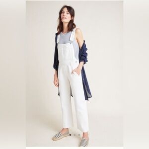 Citizens of Humanity Christie Wide-Leg Overalls